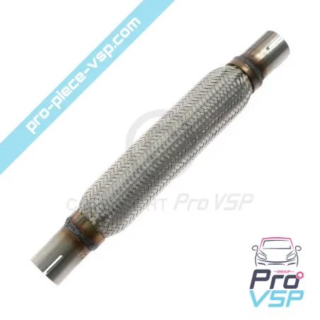 Tubo di scarico per Ligier Microcar Dué