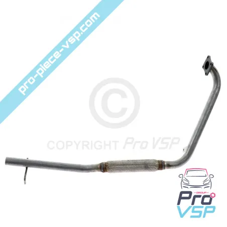 Abgaskrümmer anpassbar für Jdm Titane Yanmar