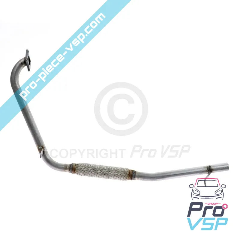 Abgaskrümmer anpassbar für Jdm Titane Yanmar