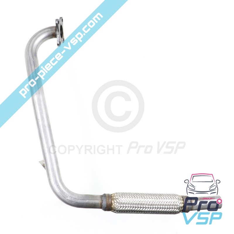 Exhaust manifold
