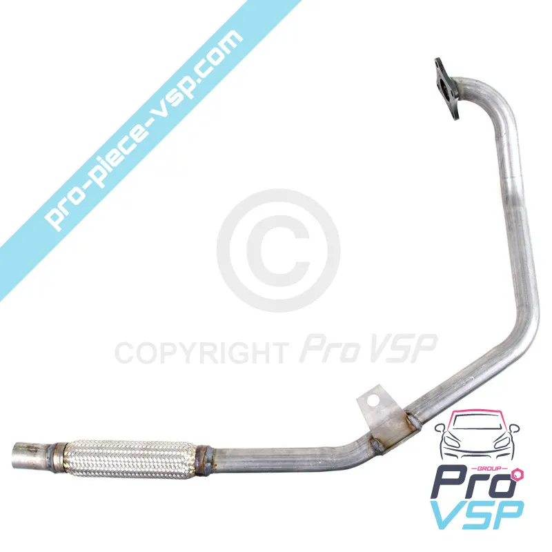 Exhaust Manifold for JDM aloes roxsy xheos