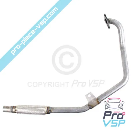 Exhaust Manifold for JDM aloes roxsy xheos