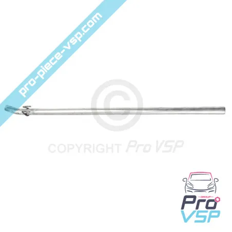 Tubo intermediário para o JDM aloes e roxsy