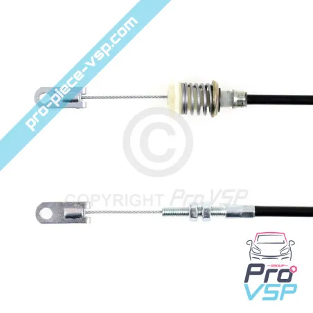 Accelerator cable for Aixam a540