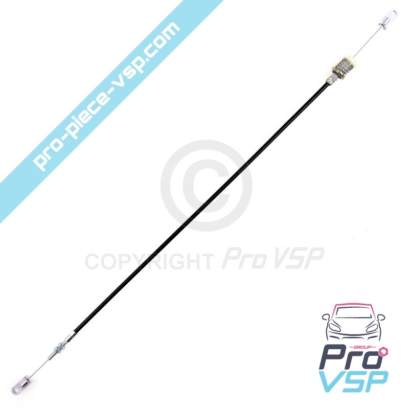 Cable de acelerador