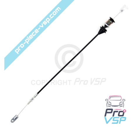 Cable de acelerador