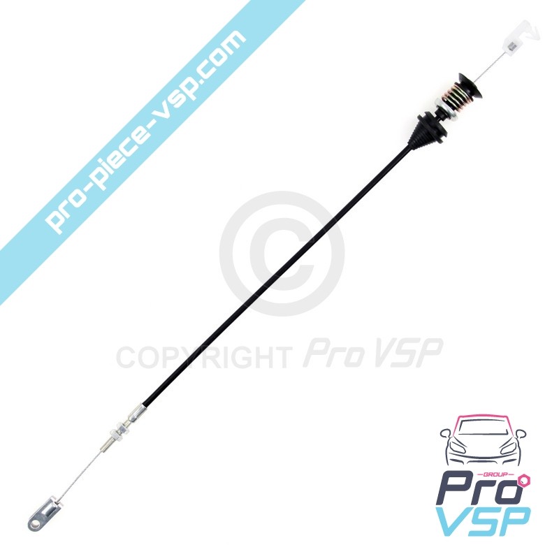 Cable de acelerador