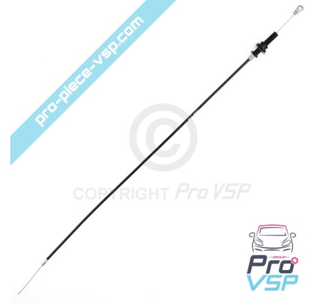 Cable de acelerador