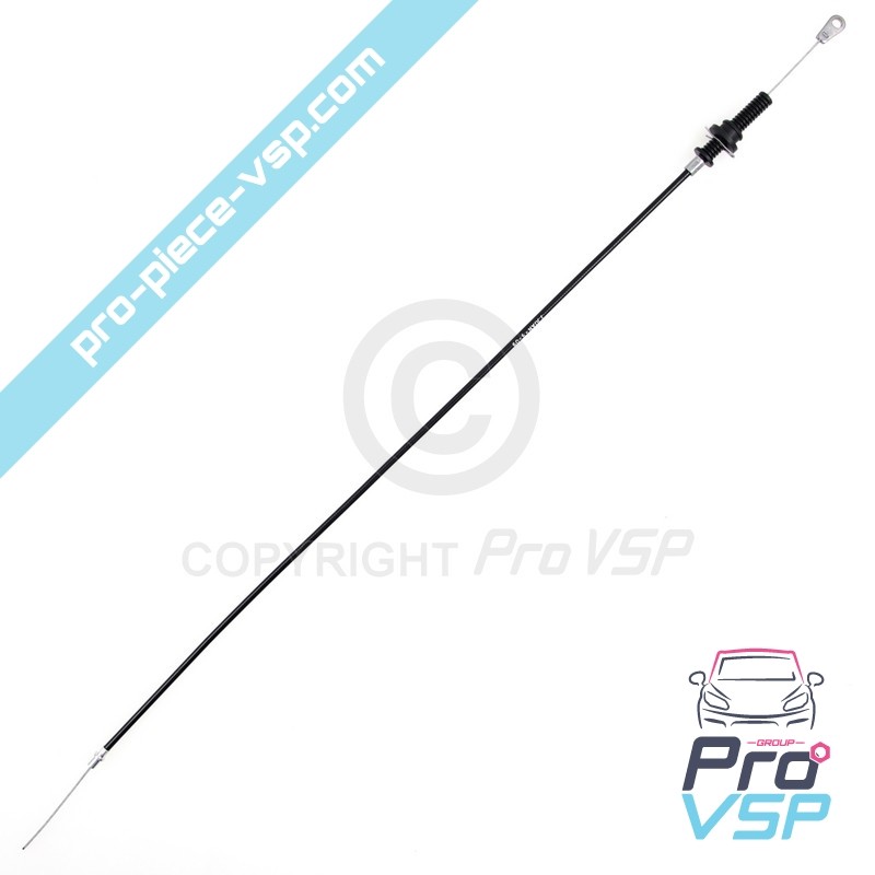 Cable de acelerador