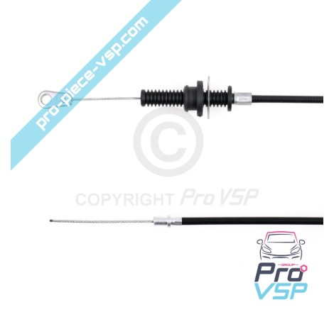 Cable de acelerador