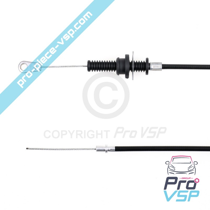Gaspedalkabel für Ligier 162 und ambra