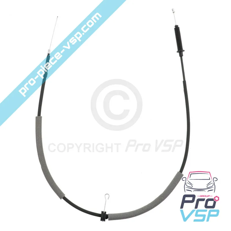 Accelerator cable for Ligier xtoo 1 2 and max