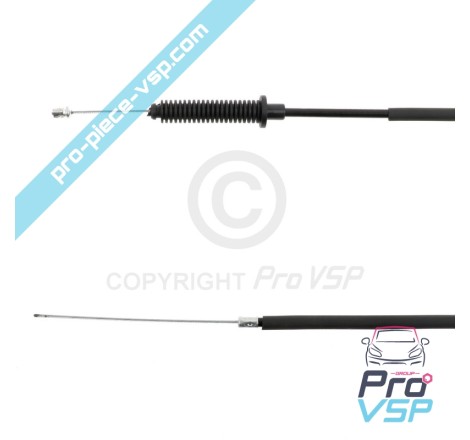 Cable de acelerador