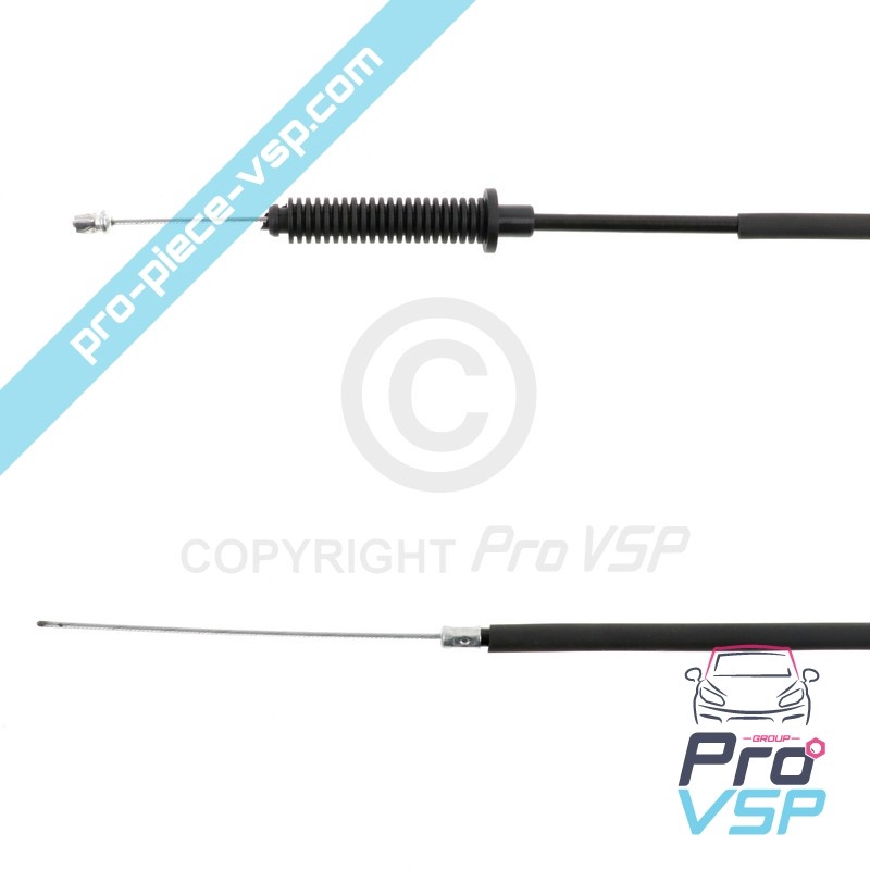 Cabo de acelerador para ligier xtoo 1 2 e max