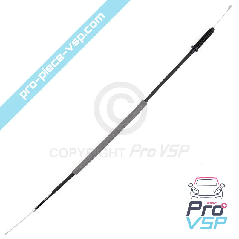 Accelerator cable for Ligier Microcar Dué
