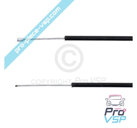 Cable de acelerador