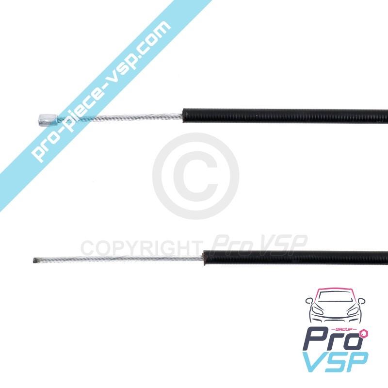 Cable de acelerador