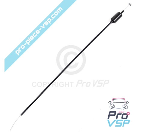 Cable de acelerador