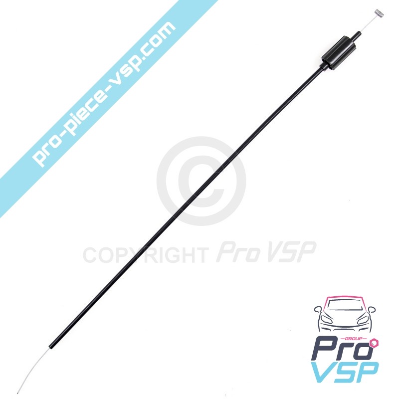 Cable de acelerador