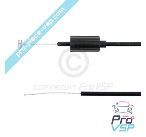 Cable de acelerador