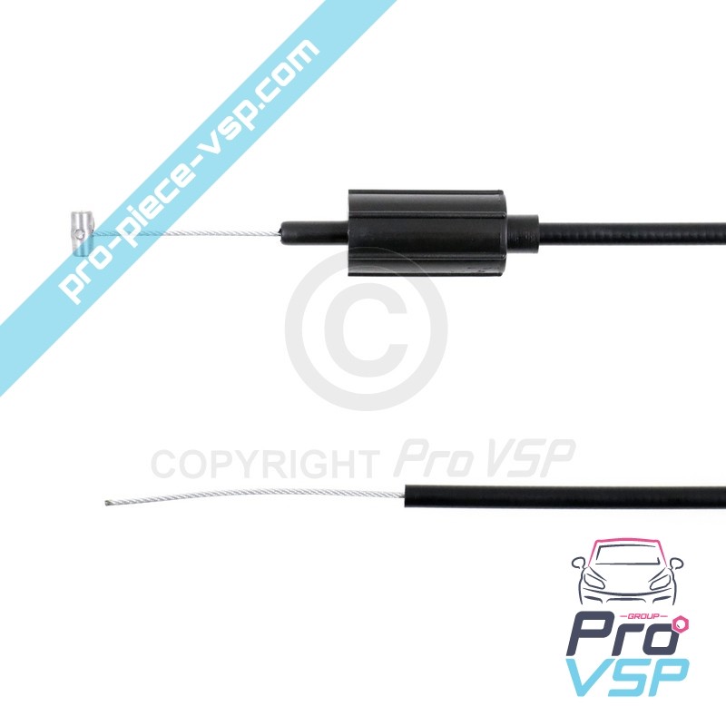 Cable de acelerador