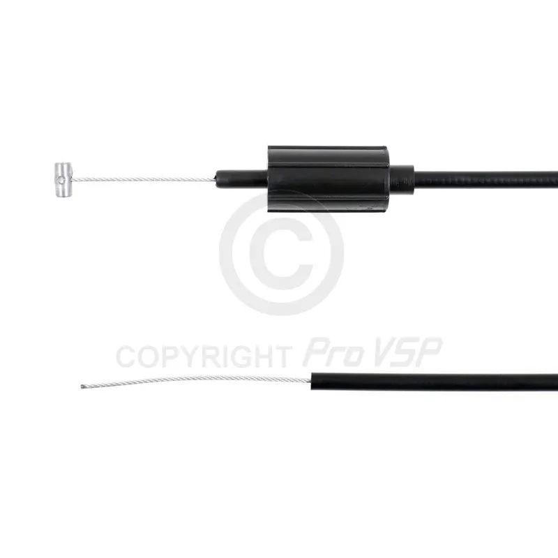 Accelerator Cable mikroyritykselle mc1 mc2 (Lombardini-moottori) first