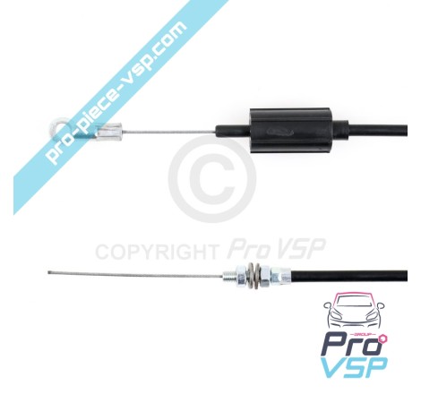 Cabo de acelerador para microcar mc1 mc2 (motor yanmar )