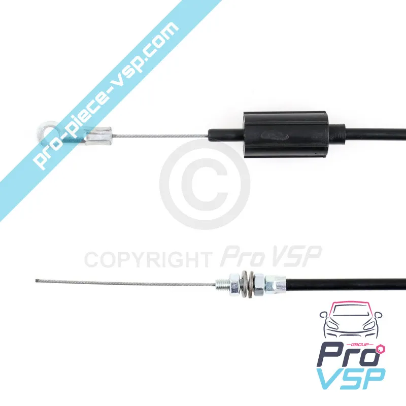 Cable de acelerador para microcar. mc1 mc2 (motor yanmar )
