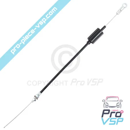 Cabo de acelerador para microcar mc1 mc2 (motor yanmar )