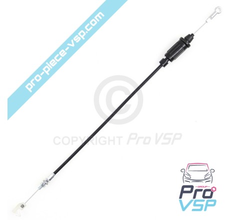 Gaspedalkabel für Mikrocar mgo 1 (Motor yanmar )