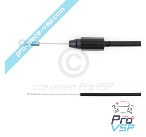 Gaspedalkabel für Mikrocar mgo 1 2 m8 f8c JSRC Ligier (Lombardini-Motor) progress )