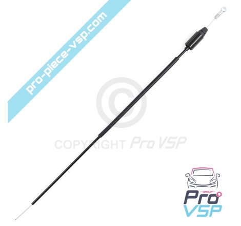 Cabo de acelerador para microcar mgo 1 2 m8 f8c JSRC Ligier (motor Lombardini progress )