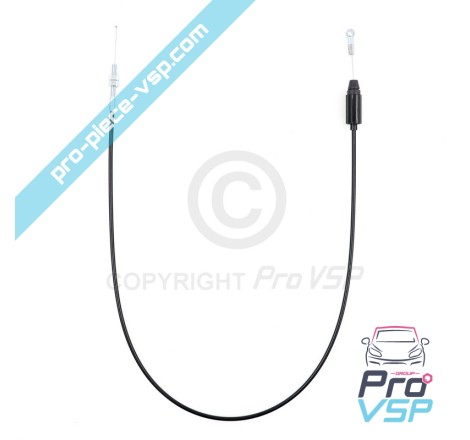 Cabo de acelerador para Microcar Ligier (motor dci )
