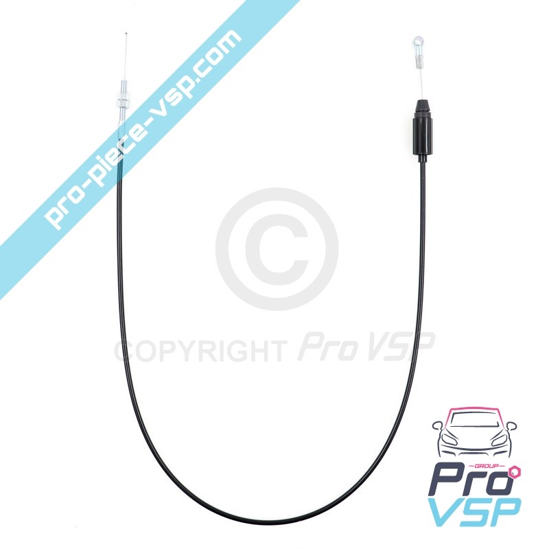 Cable de acelerador