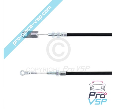 Cabo de acelerador para JDM titane 1 2 3 (motor yanmar )