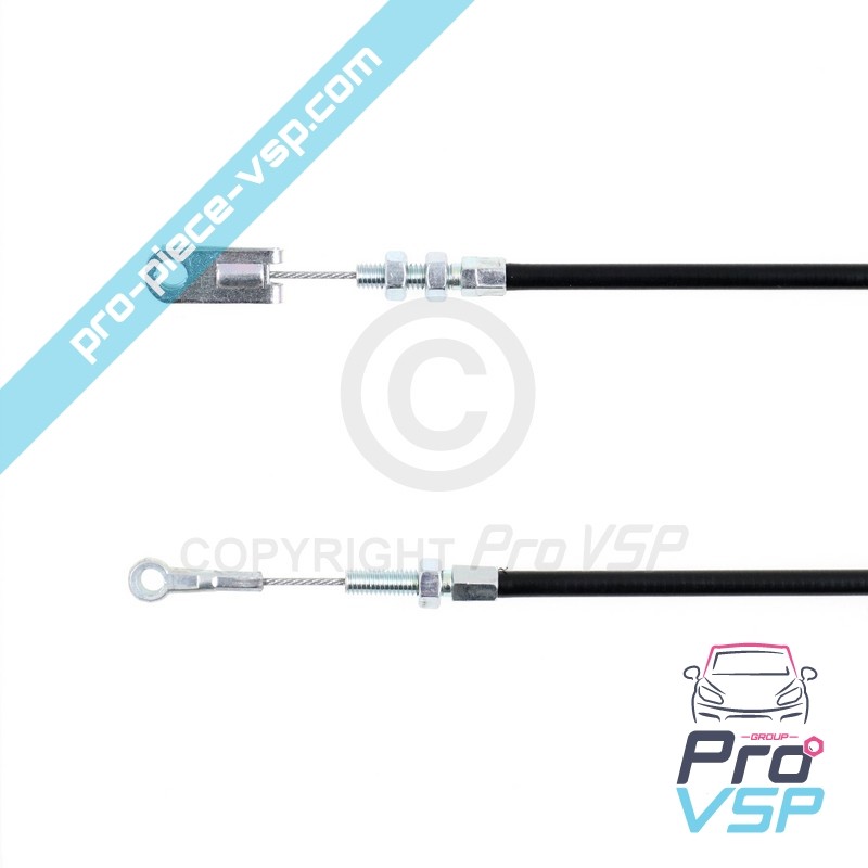 Cabo de acelerador para JDM titane 1 2 3 (motor yanmar )