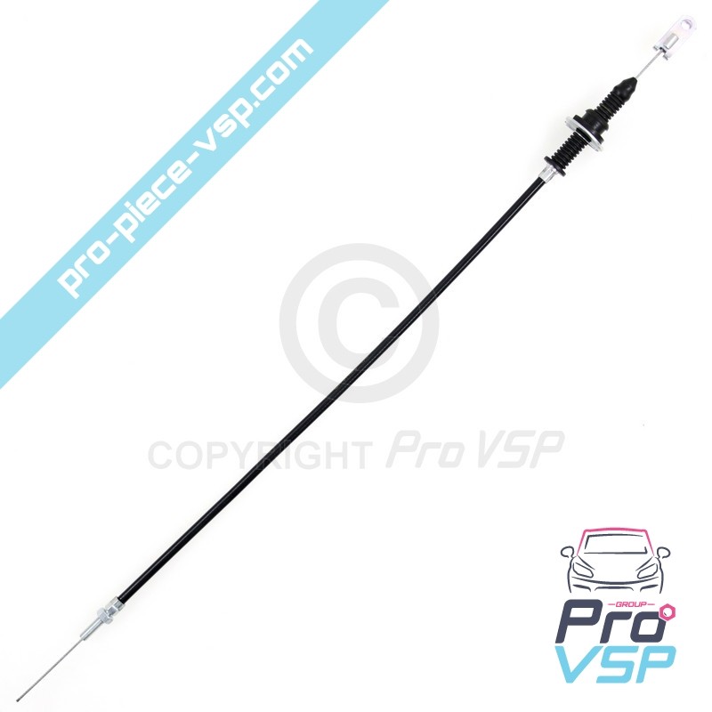 Cable de acelerador