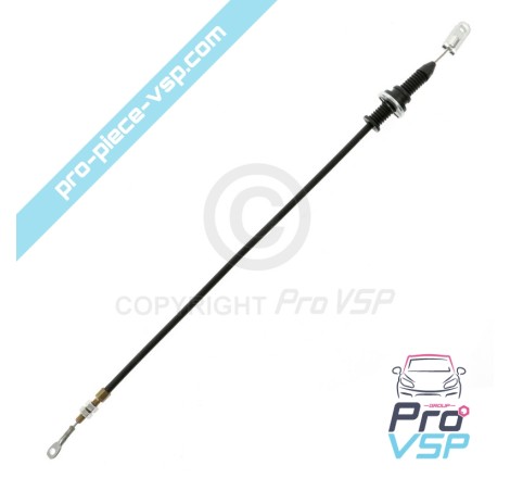 Cable de acelerador