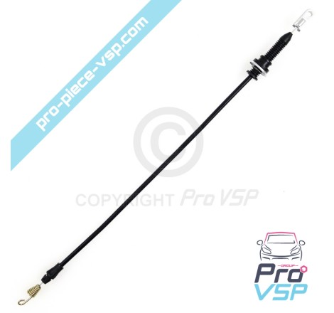 Cable de acelerador