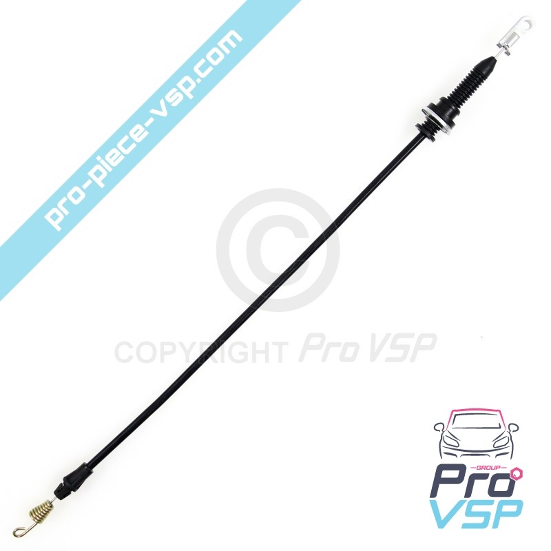 Cable de acelerador