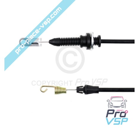 Cable de acelerador