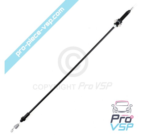 Cabo de acelerador adaptável para Jdm Xheos
