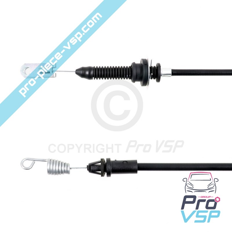 Cabo de acelerador adaptável para Jdm Xheos