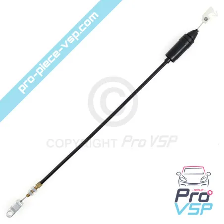 Cabo de acelerador para chatenet ch26 (motor yanmar )