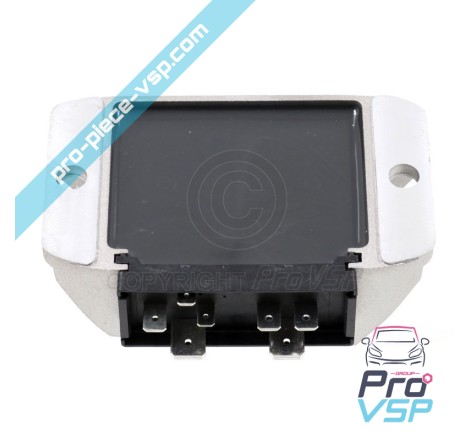 6 pin regler motor lumbardini monozylinder