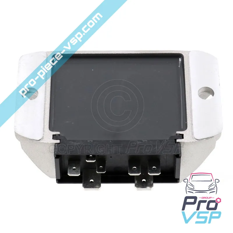 Lombardini Monocylinder Lombardini 6-pin regulator