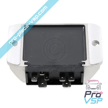 Régulateur 6 broches moteur lombardini monocylindre