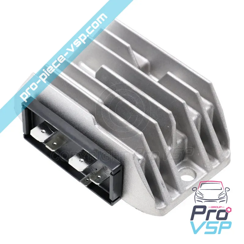 Régulateur 6 broches moteur lombardini monocylindre