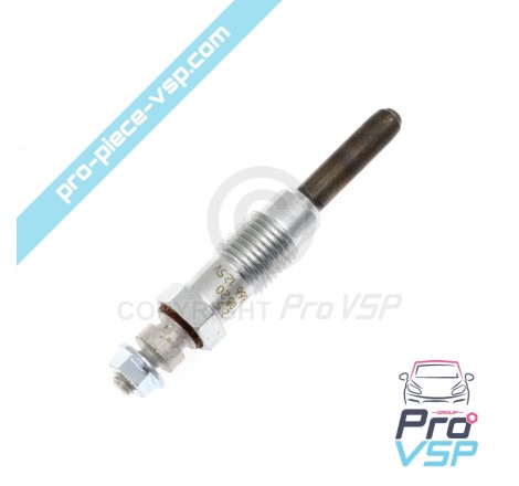 Glow plug