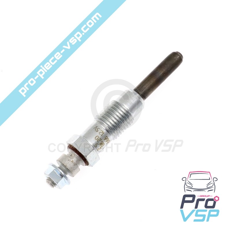 Glow plug